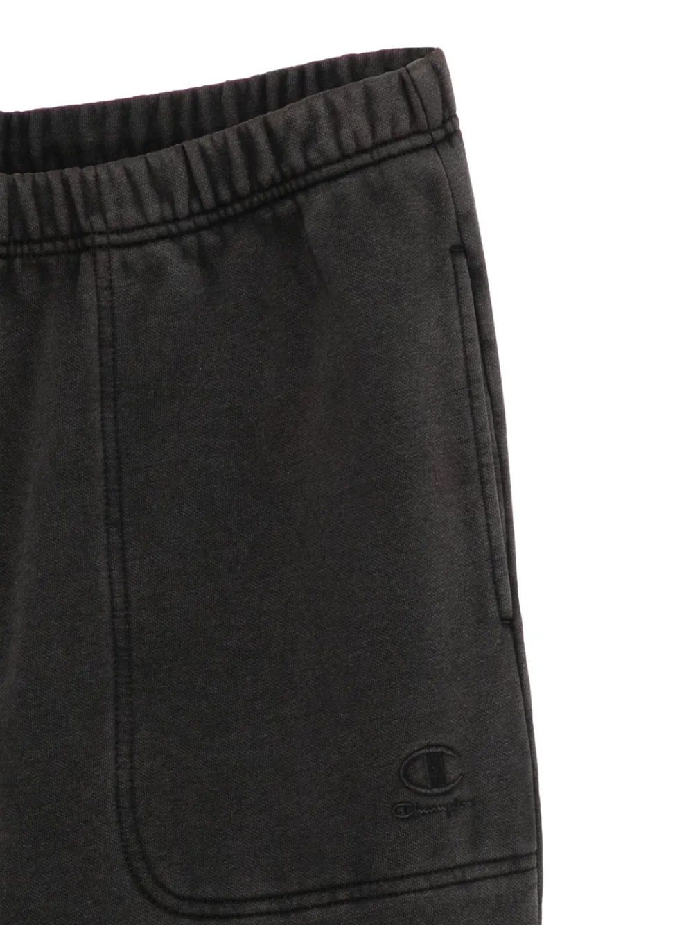  Champion Pocket Track Pants - Black 