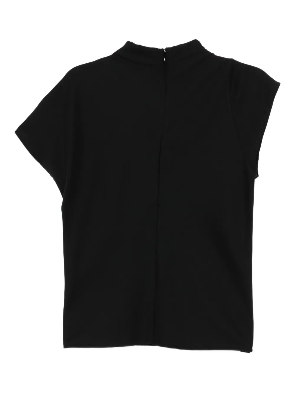 STAUD Davina top - Zwart