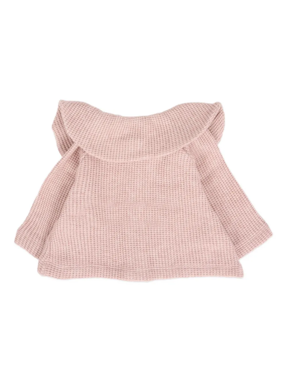 La Stupenderia large-collar cardigan | Cardigans | Image 2
