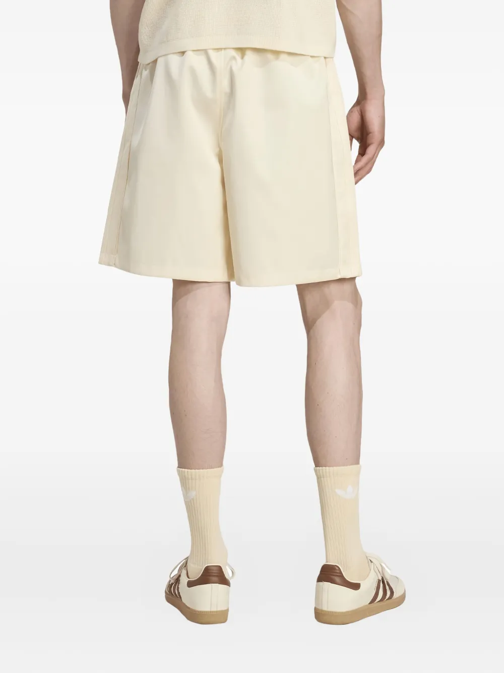 adidas zip-pocket track shorts | Track & Running Shorts | Image 2
