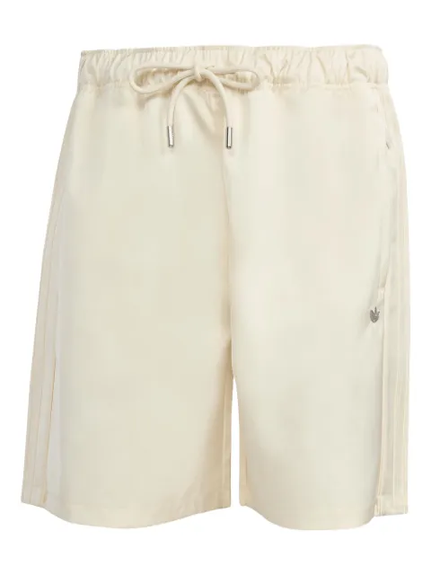 adidas zip-pocket track shorts
