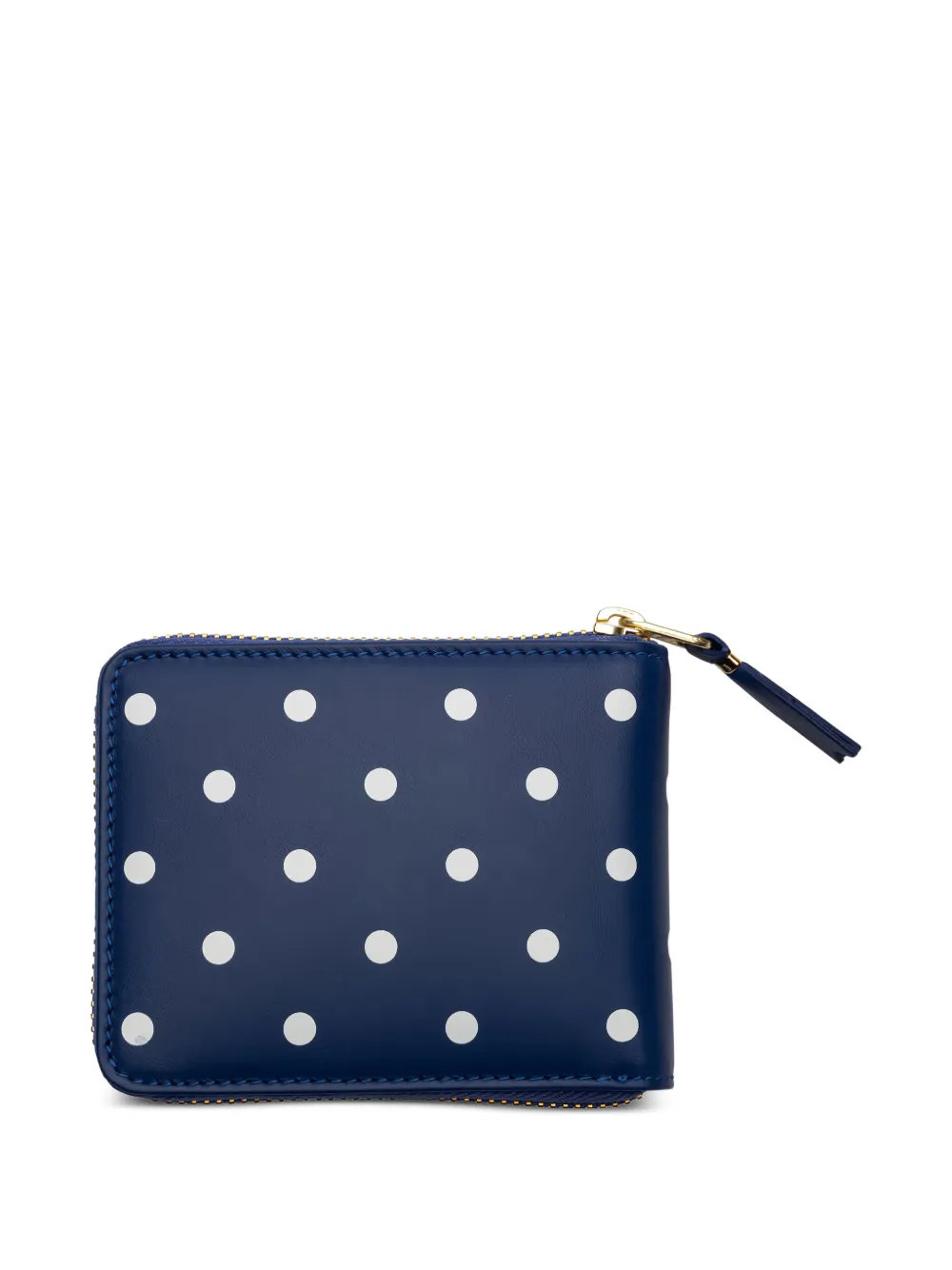 Comme Des Garçons Wallet polka-dot zip wallet | Women | Image 2