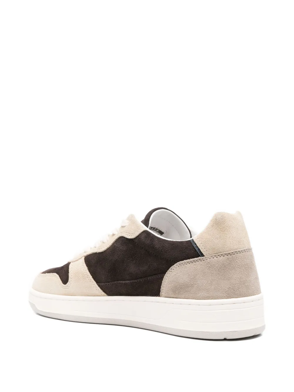 Date Sneakers D. A.t. E. Men Color Brown In Brown