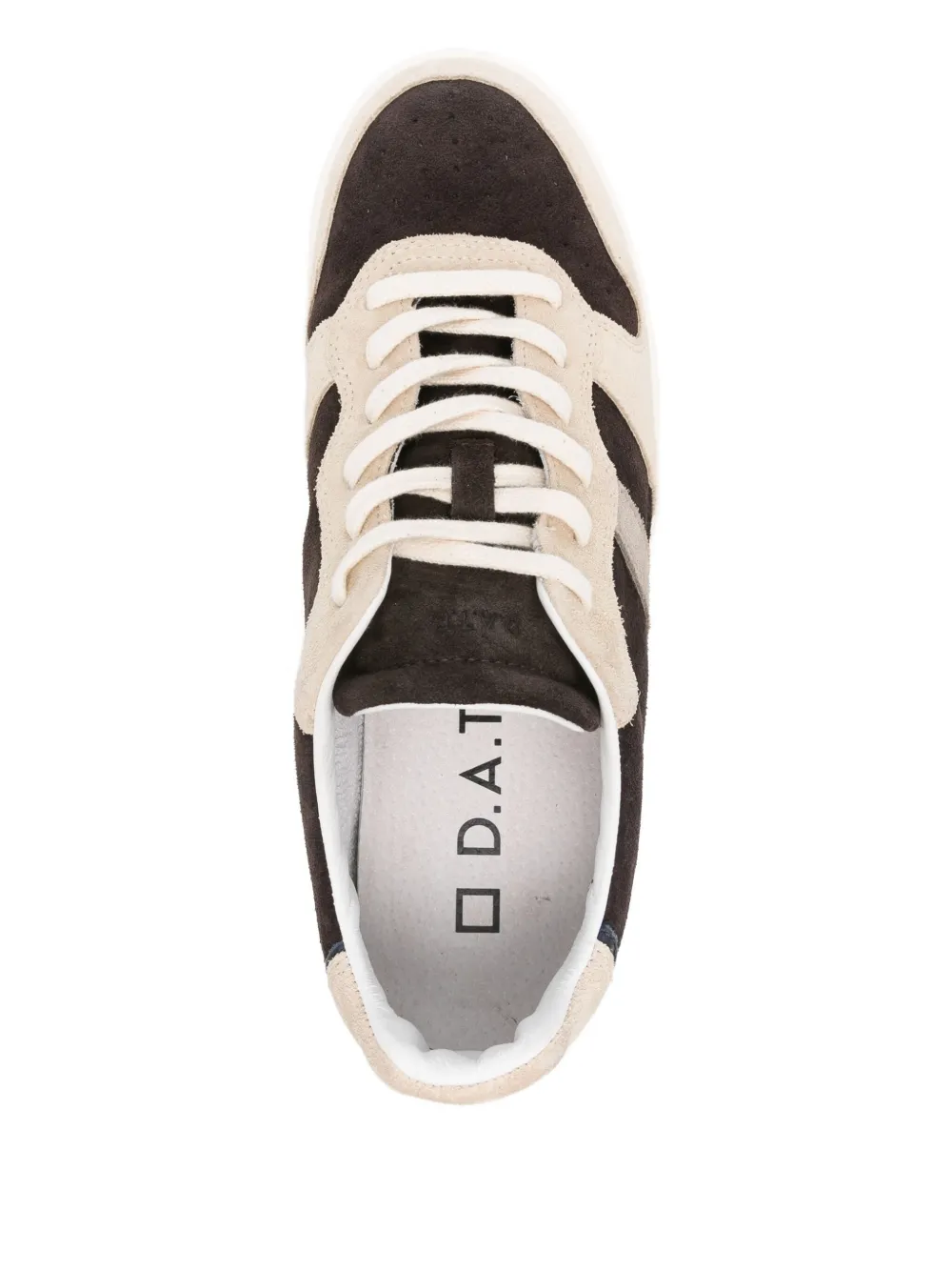 Date Sneakers D. A.t. E. Men Color Brown In Brown