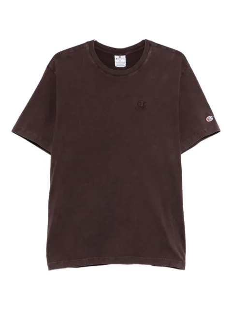 Champion logo-embroidered T-shirt