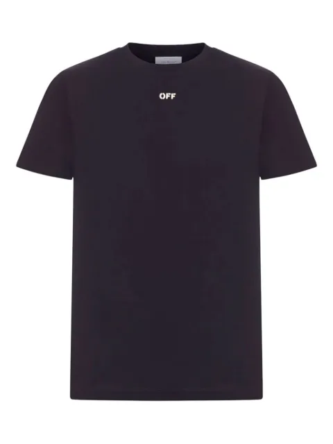 Off-White logo-print T-shirt
