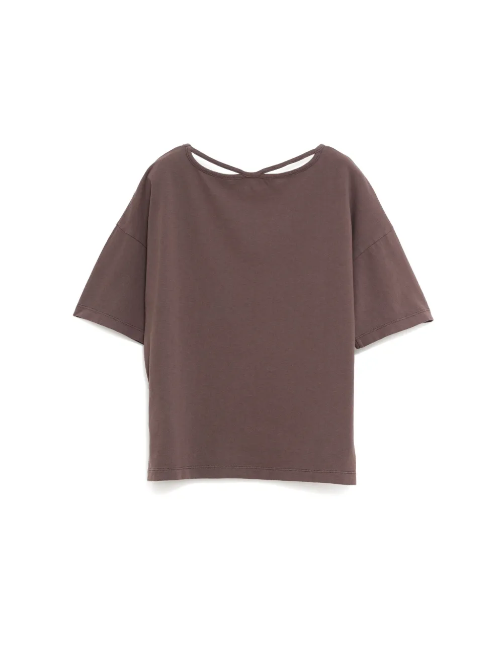 OUR LEGACY Katoenen T-shirt Bruin