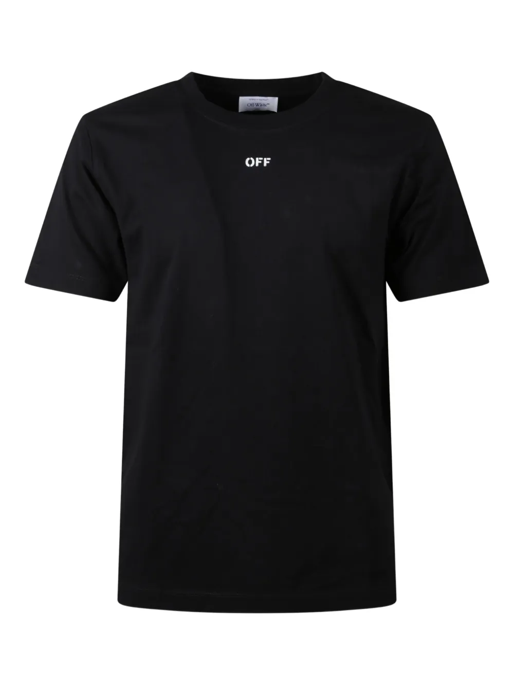 Off-White Arrows-print T-shirt | Black | Image 1