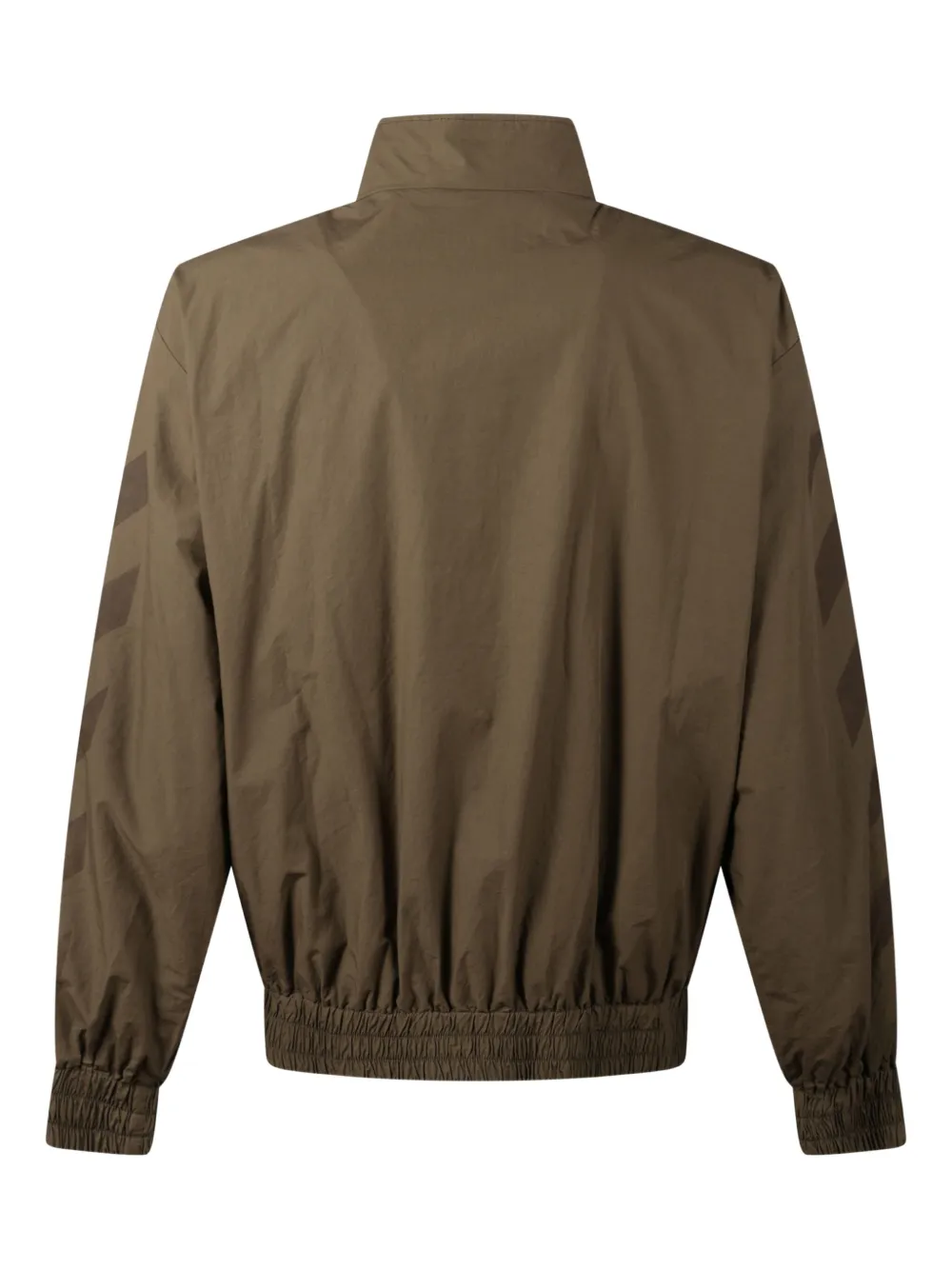 Off-White Diagonal bomber jacket | Bomber Jackets | Image 2