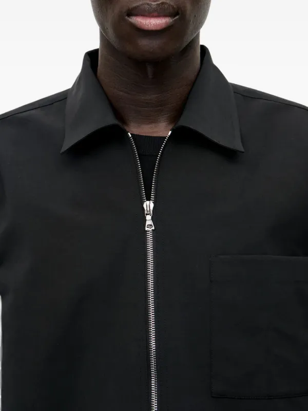 メンズウェア #NAGG BB SHIRTS JKT BLACK NAGG BB SHIRTS JKT BLACK メンズウェア