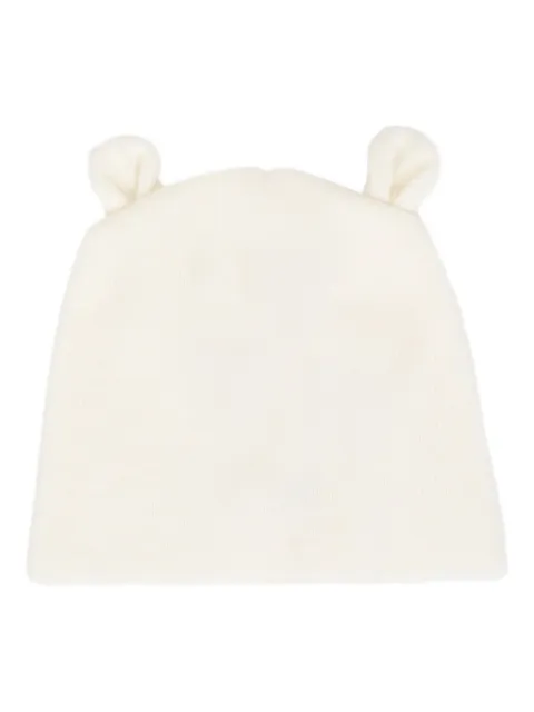 Little Bear bear-ear beanie hat