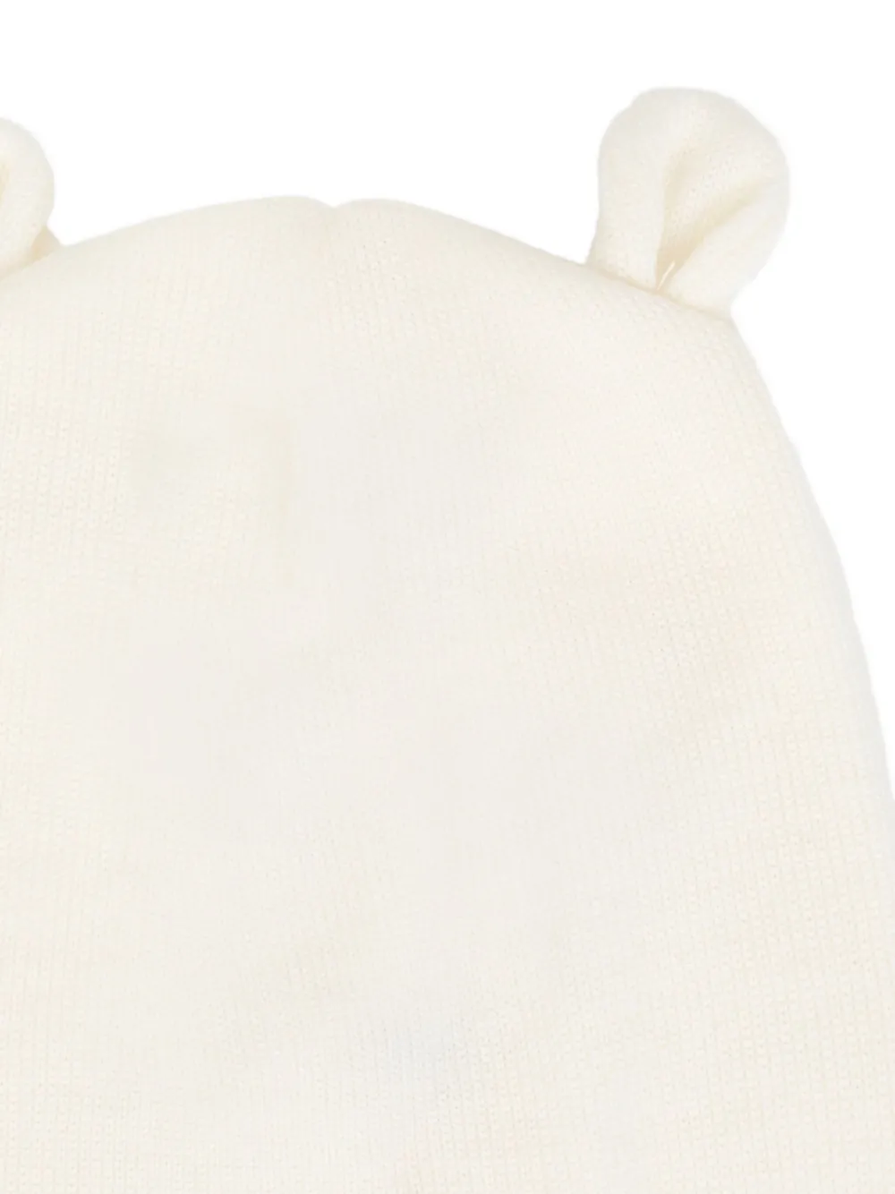 Little Bear Muts met berenoren Beige