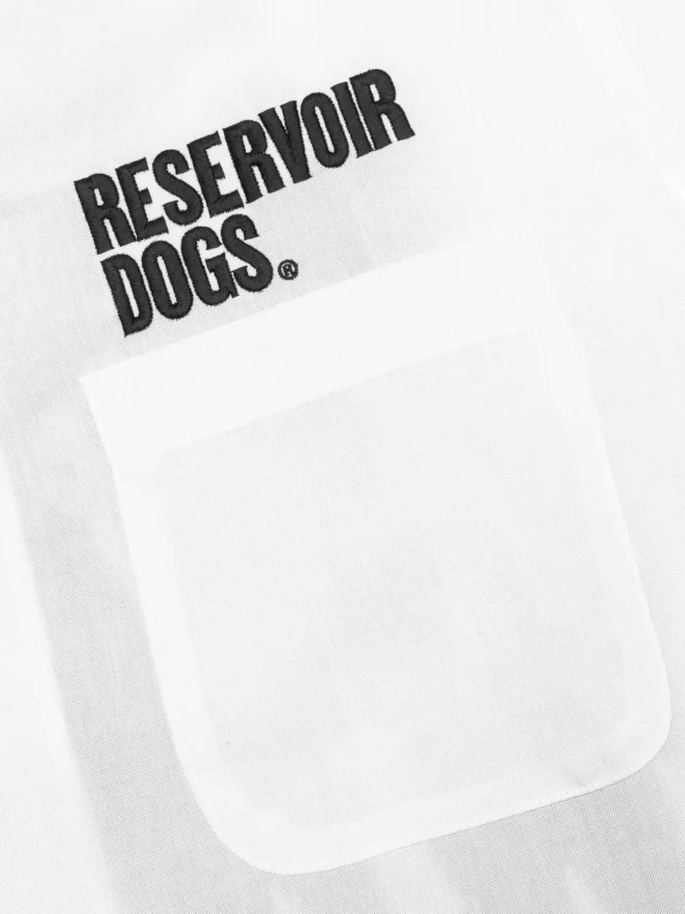 WACKO MARIA Reservoir Dogs Graphic Shirt | White | FARFETCH