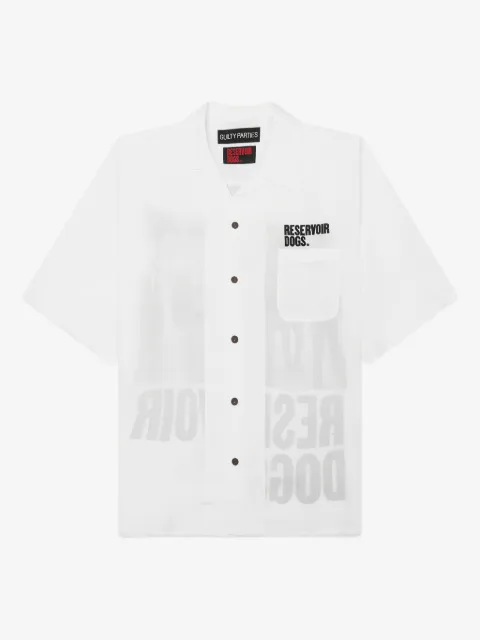 WACKO MARIA Reservoir Dogs graphic shirt