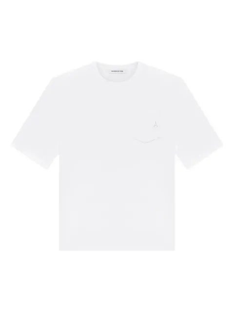 Manière De Voir Antoine crew-neck T-shirt
