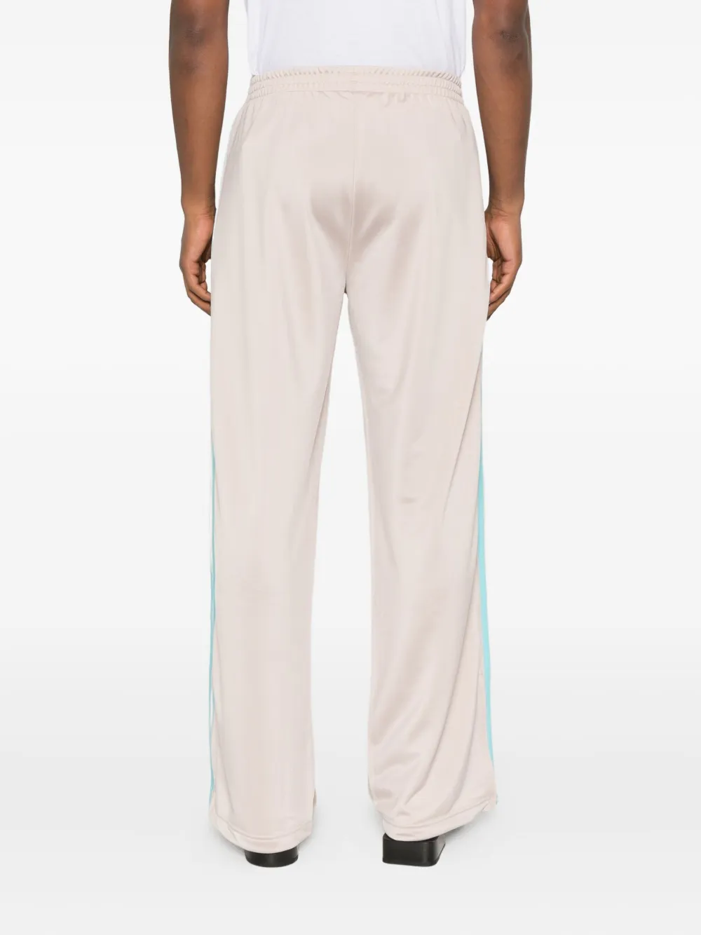 Adidas Originals Adidas Firebird Recycled Polyester Track Pants In Pink