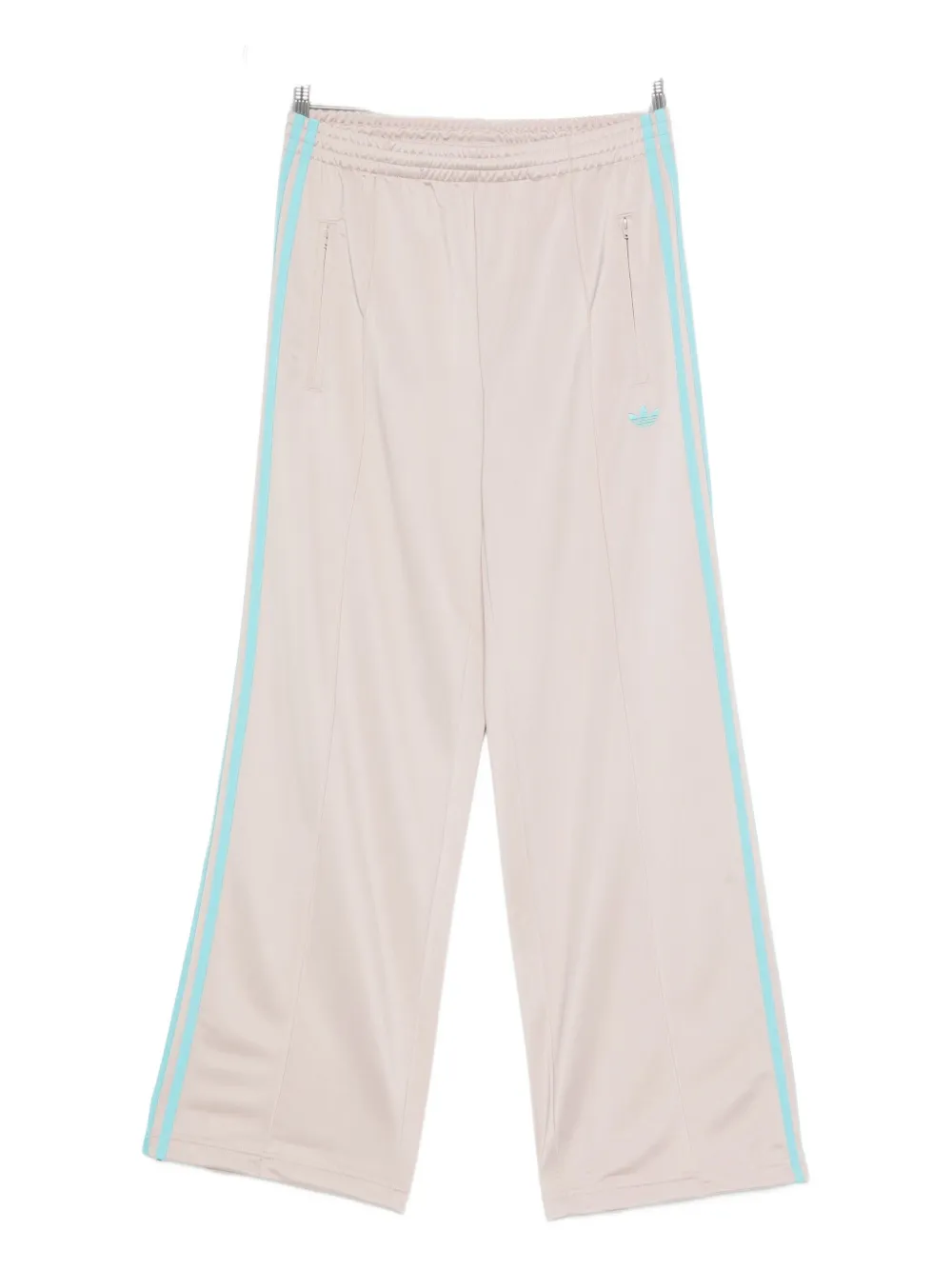 Adidas Originals Adidas Firebird Recycled Polyester Track Pants In Pink