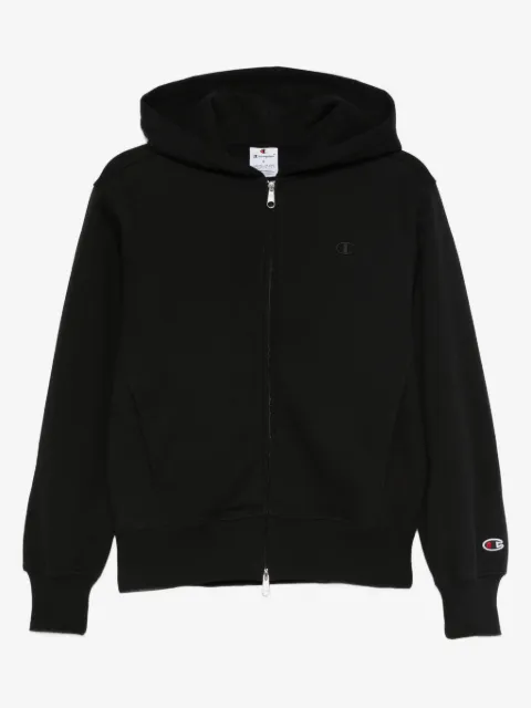 Champion zip-up hoodie jacket