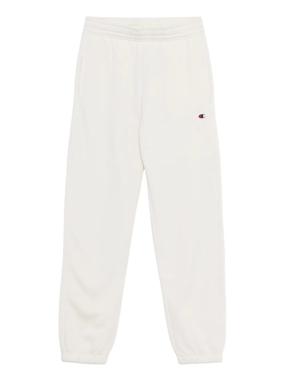 Champion logo-embroidered track pants | Neutrals | Image 1