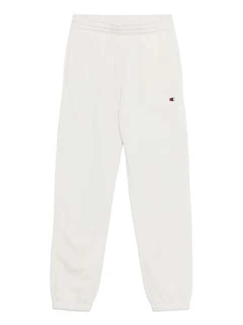Champion logo-embroidered track pants 