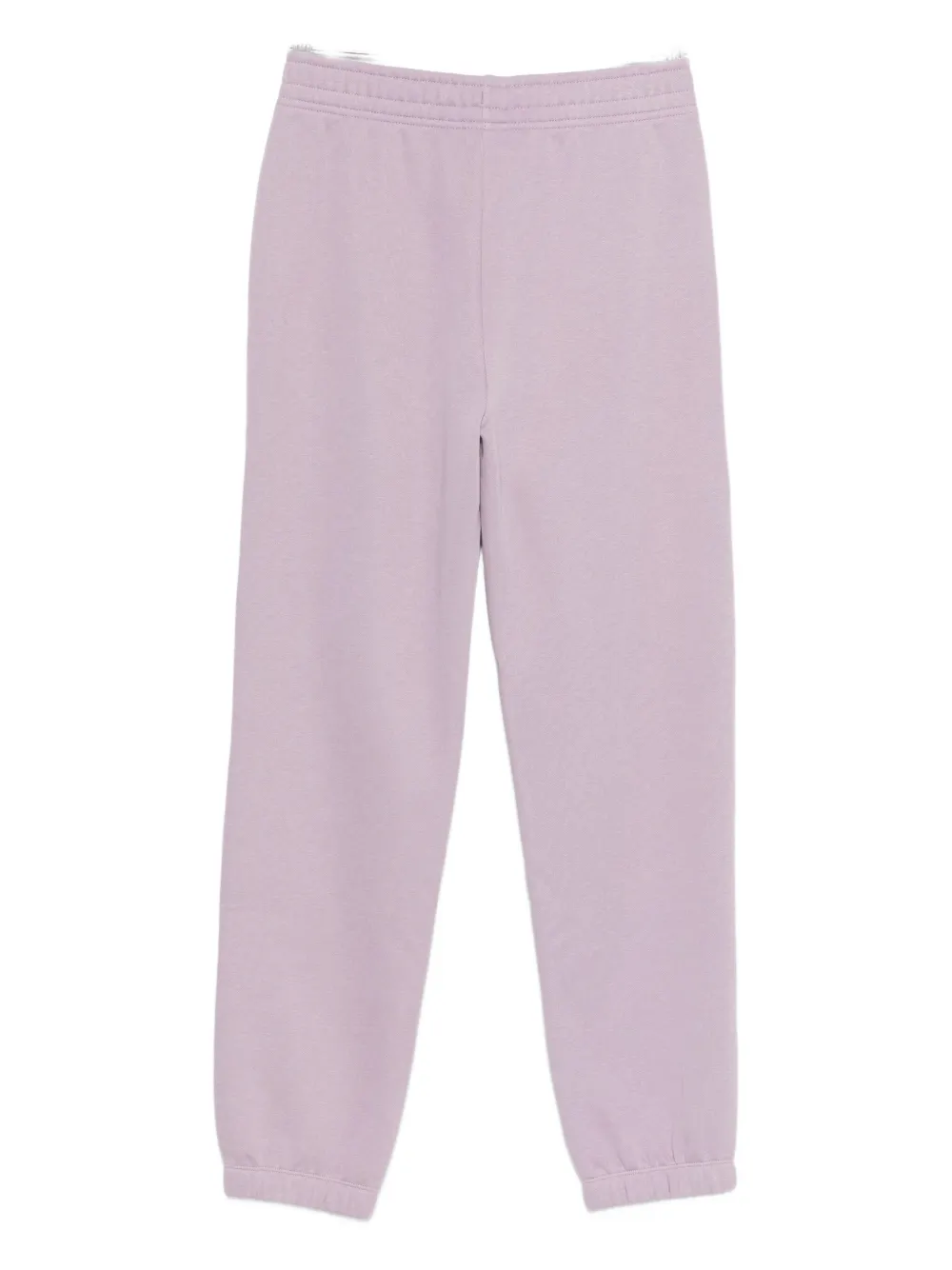 Champion Logo-embroidered Track Pants In Pink