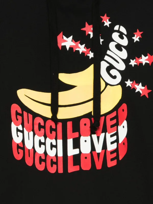 Love Hoodie Gucci Hoodie Uk Coach X Keith Haring X Disney Mickey