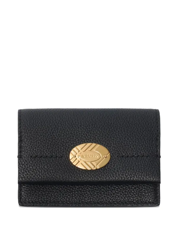 Burberry 財布 | ブラック | FARFETCH JP