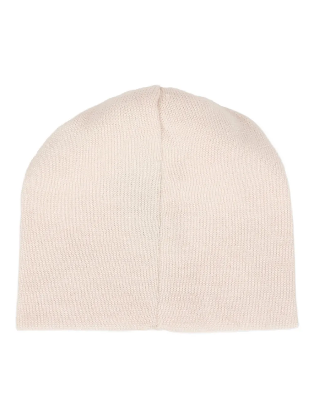 Little Bear wool beanie - Beige