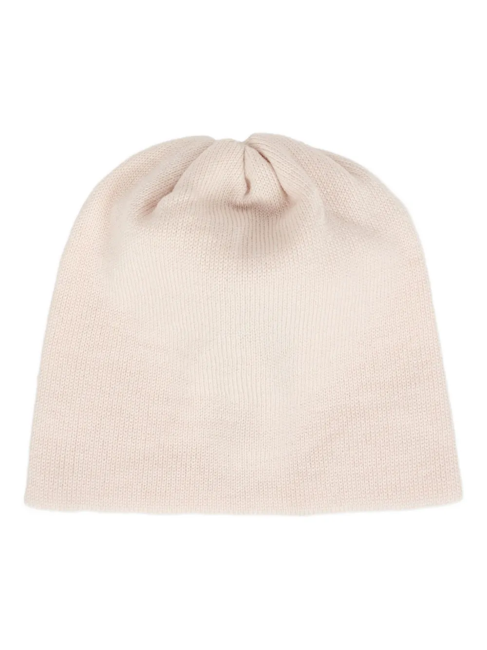 Little Bear Wool Beanie In Neutral