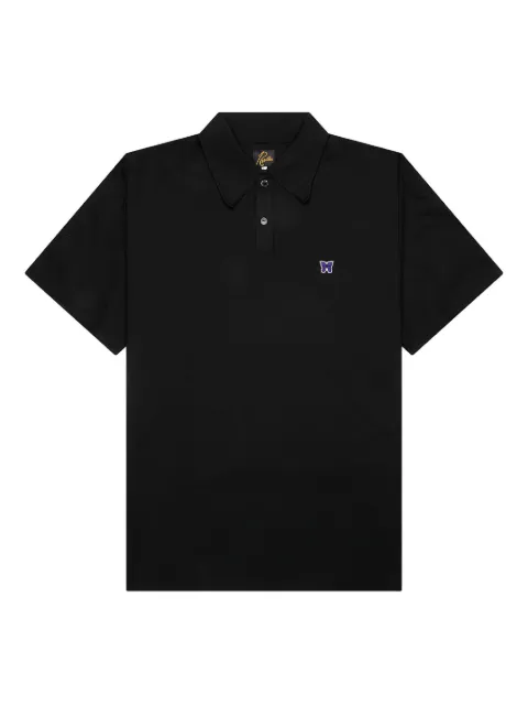 Needles polo en piqué