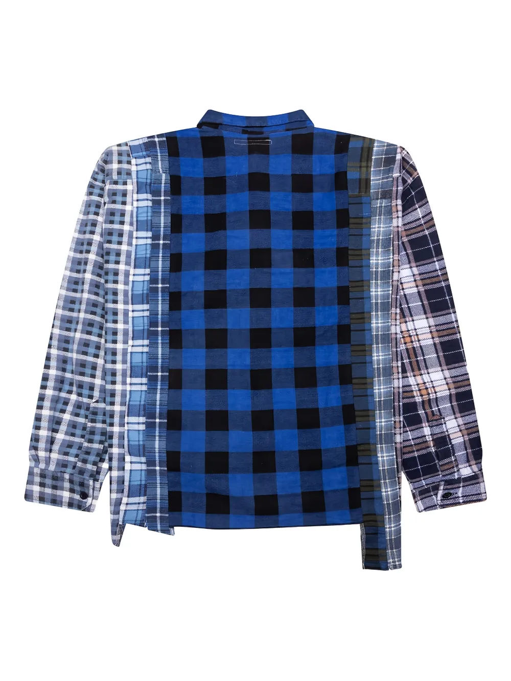 Needles 7 Cuts patchwork shirt | Image 2