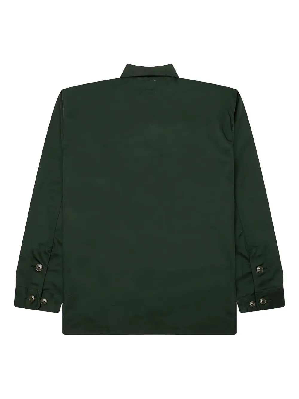 SOUTH2 WEST8 logo-patch overshirt | Shirt Jackets | Image 2