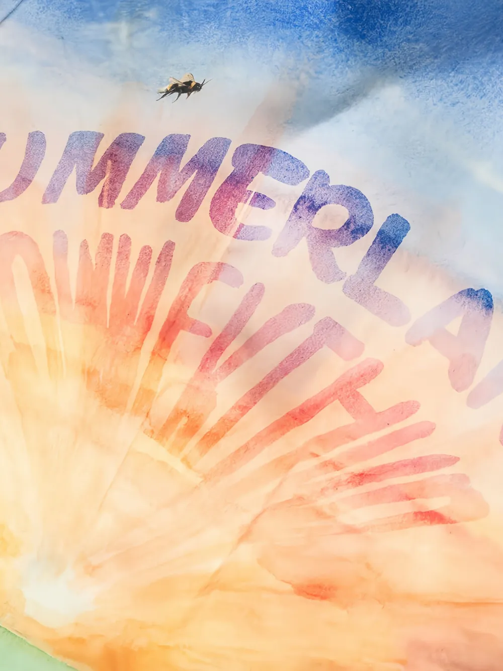 Nahmias Summerland Sunset Shirt In Multi