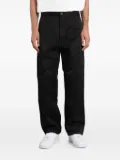 Junya Watanabe MAN pocket-detail trousers - Black