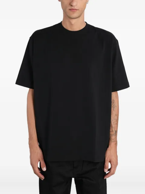 Junya Watanabe MAN short-sleeve crew-neck T-shirt