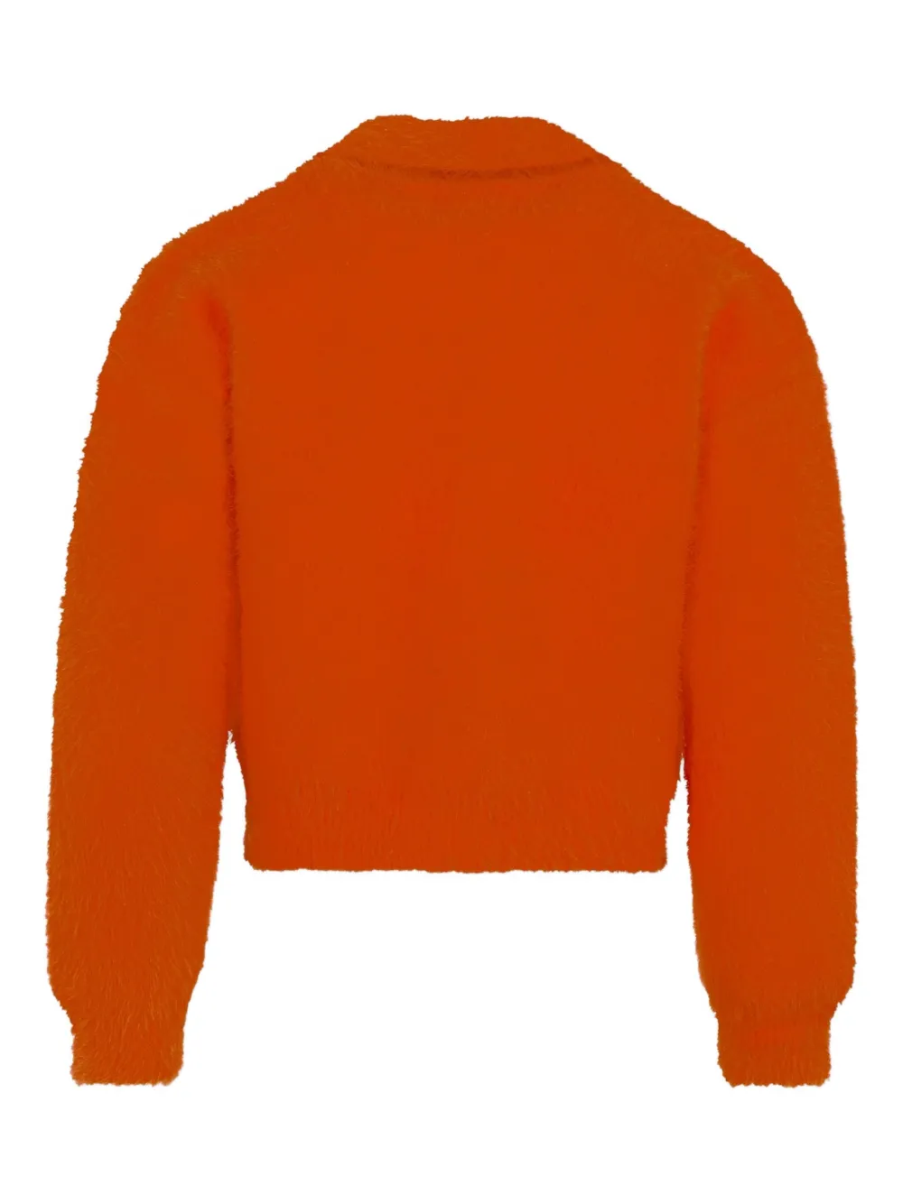 Molo fuzzy-collared cardigan | Boys Cardigans | Image 2