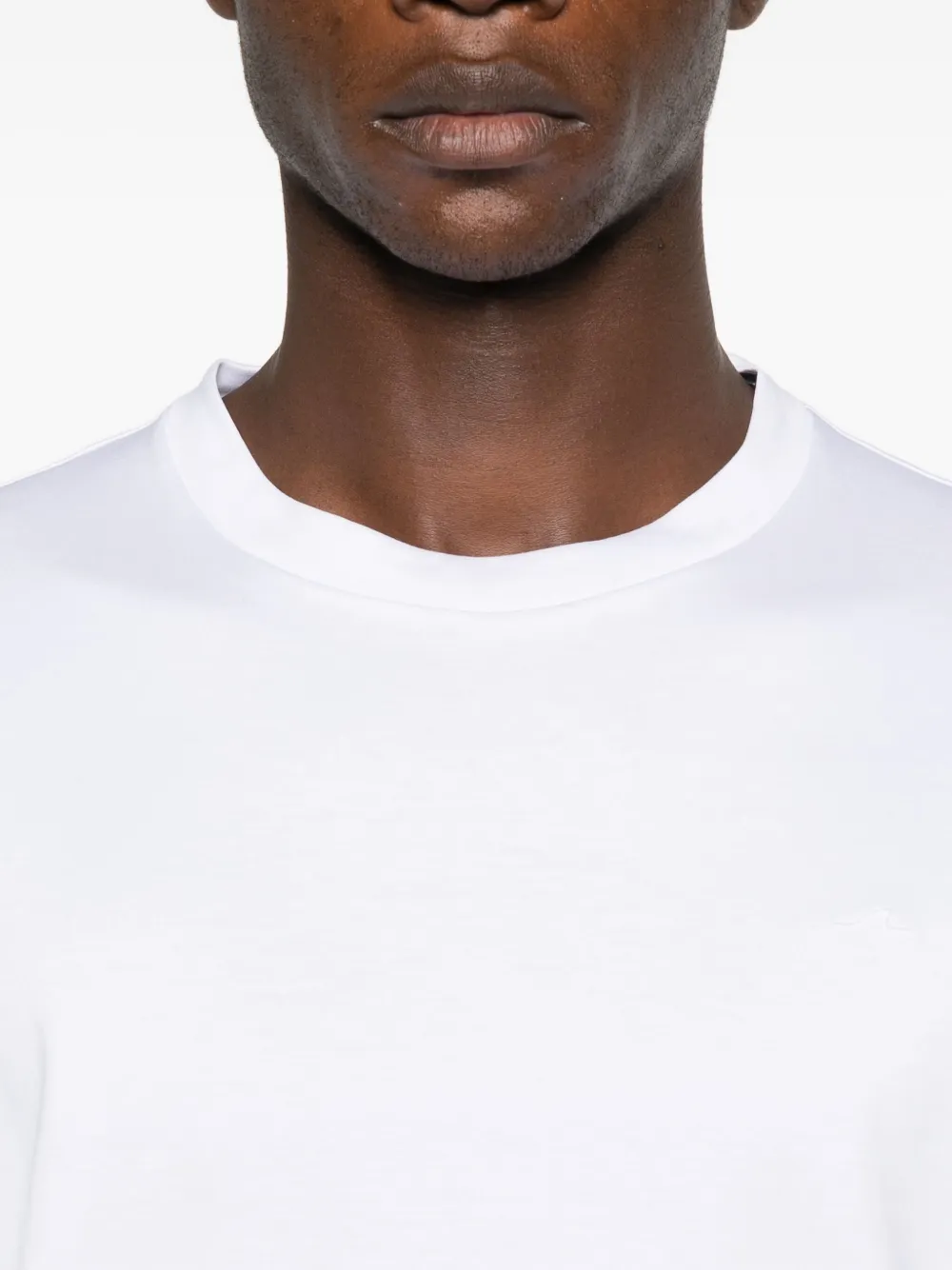 Paul & Shark Cotton T-shirt In White