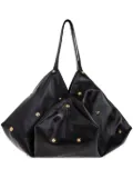 Versace Protea tote bag - Black