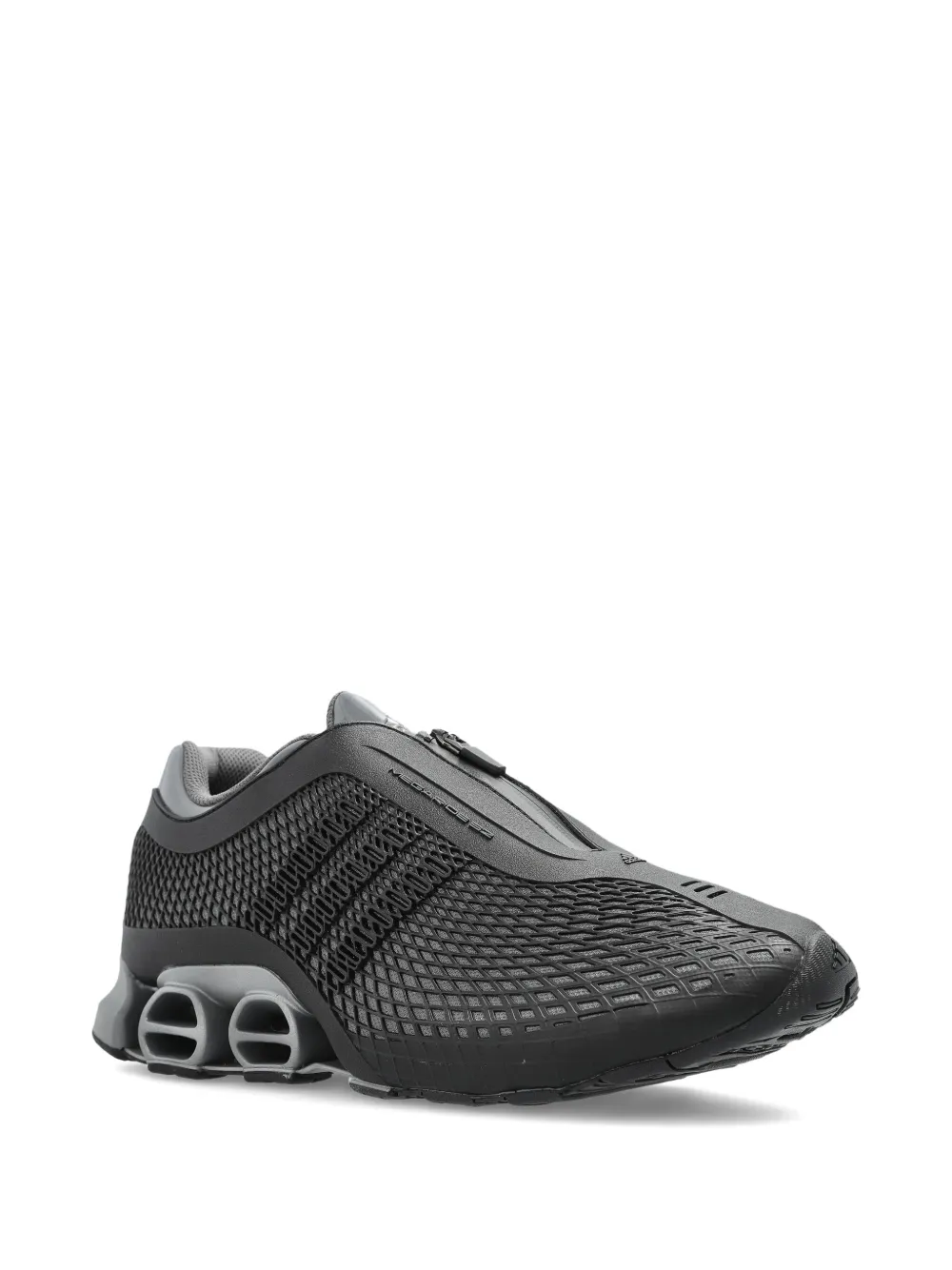 adidas Megaride S2 sneakers met rits Grijs