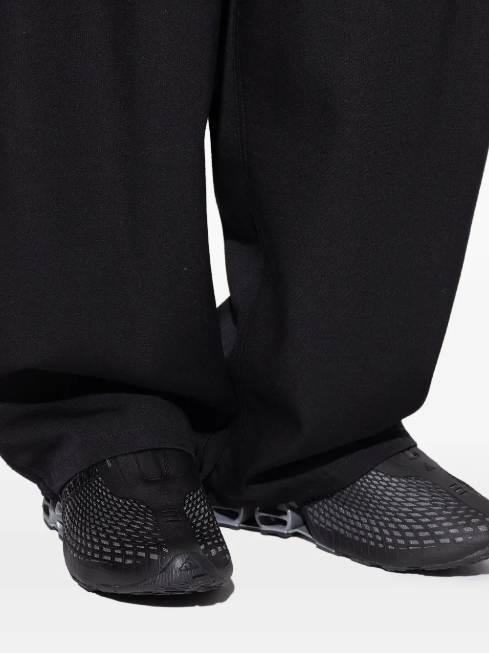 adidas Megaride S2 sneakers met rits Grijs