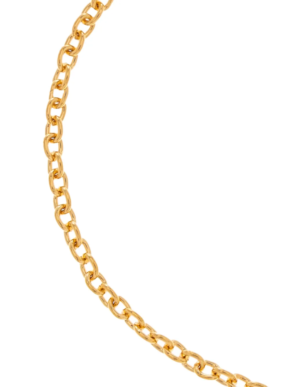 Vivienne Westwood Orb-charm Bracelet In Gold