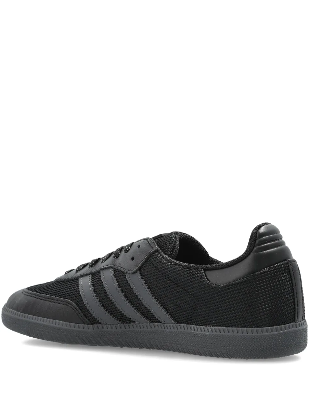 adidas Samba OG three-stripe sneakers Black