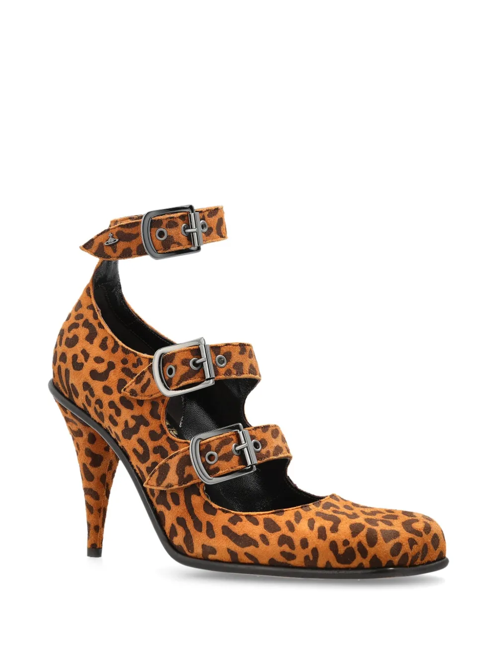 Vivienne Westwood 90mm leopard-print pumps | Heeled Pumps | Image 2