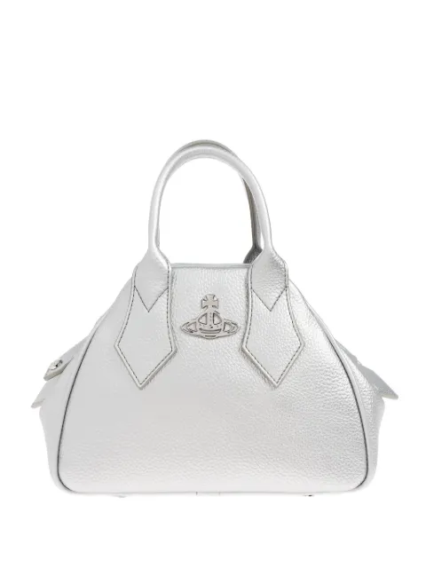 Vivienne Westwood orb-embellished tote bag