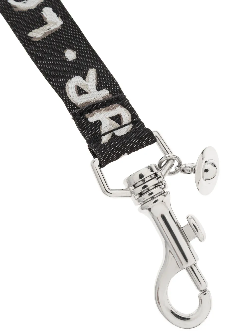 Vivienne Westwood logo-print keyring | Women | Image 2