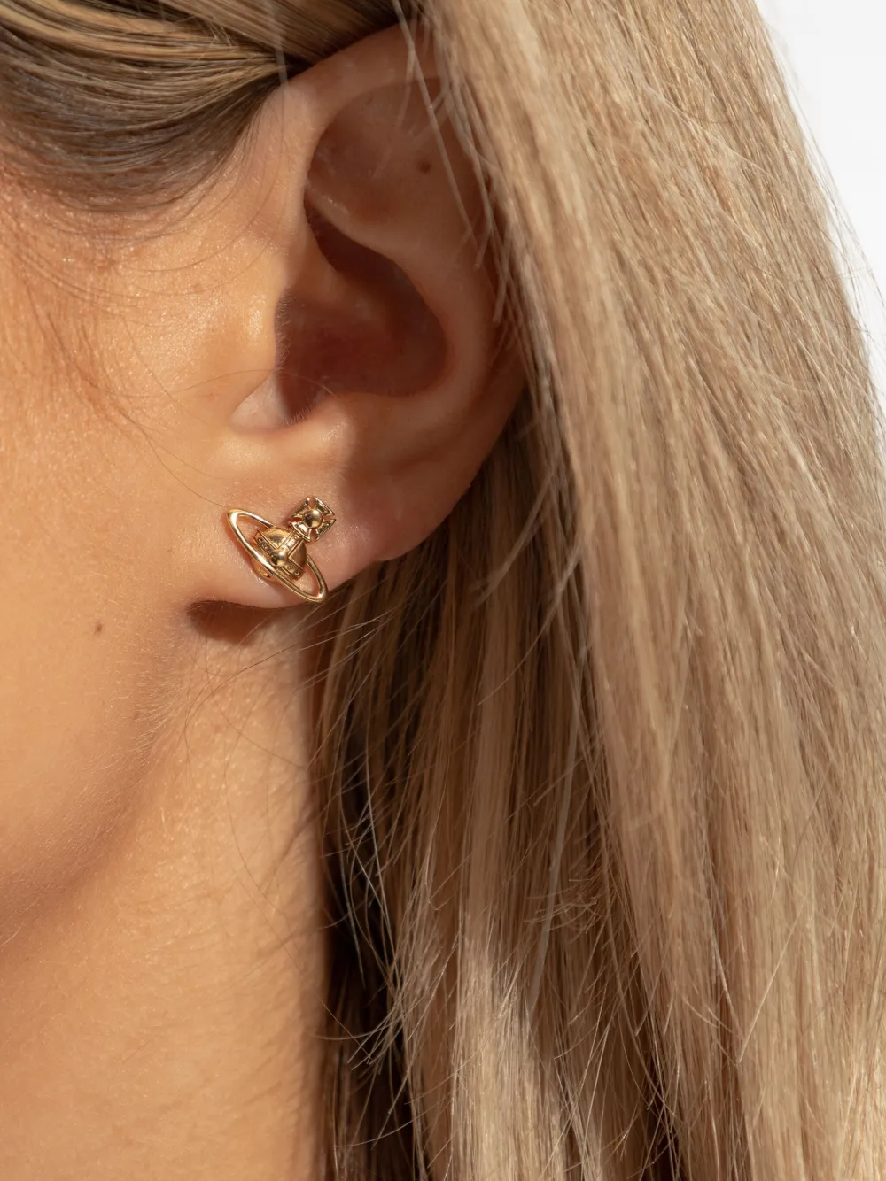 Vivienne Westwood Oorbellen - Goud