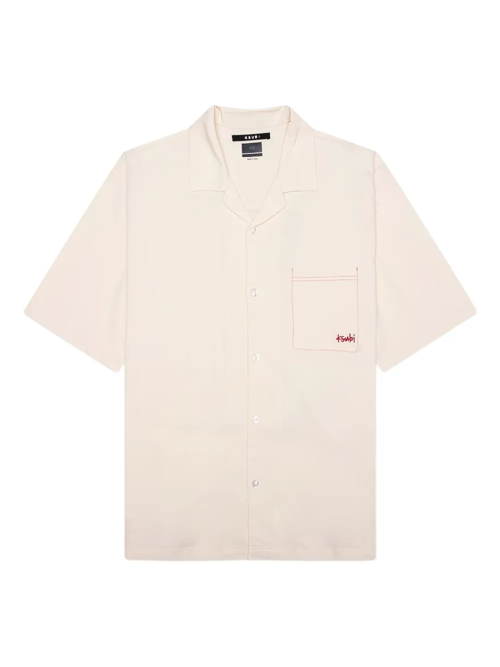 Ksubi 1999 Diner 口袋衬衫 | 中性色 | Image 1