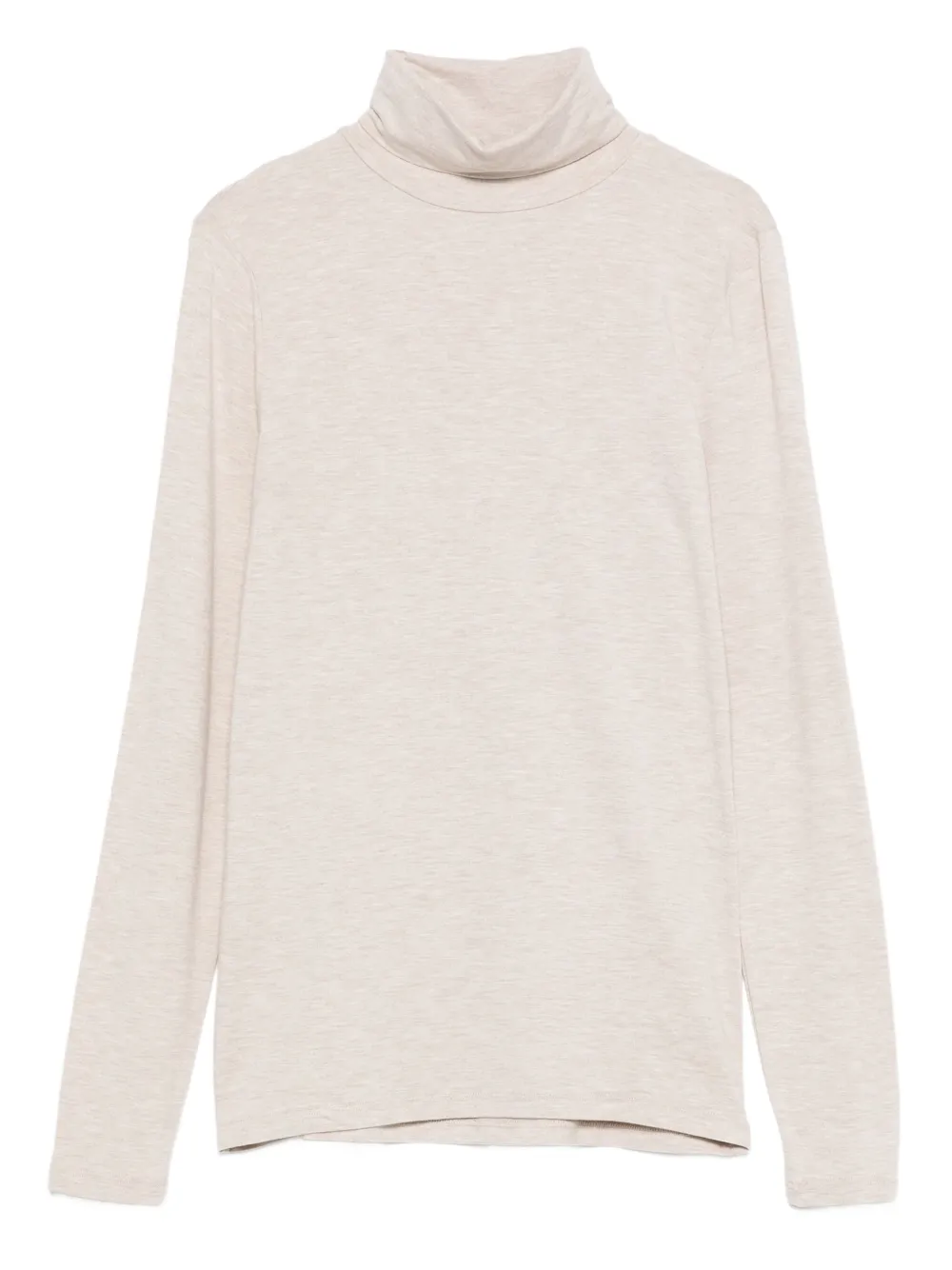 Majestic Filatures turtleneck long-sleeve top | Neutrals | Image 1