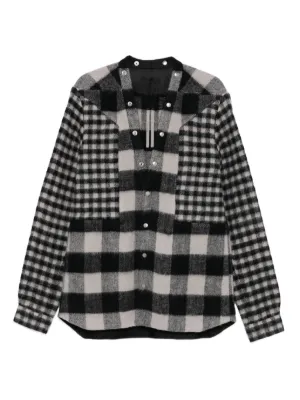 Rick Owens シャツジャケット メンズ通販 - FARFETCH
