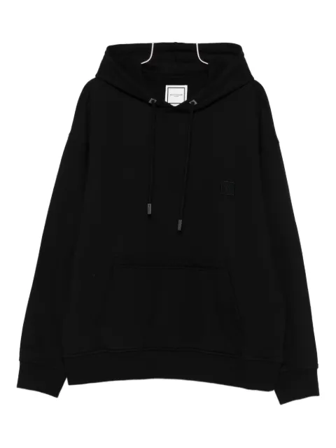 Wooyoungmi hoodie con logo bordado